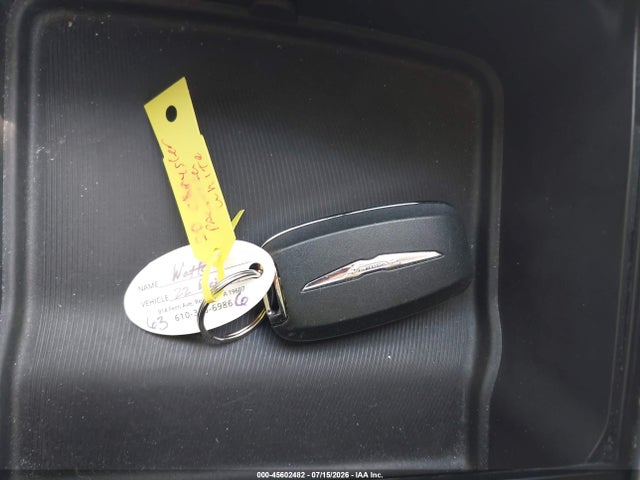 Chrysler Pacifica Limited 2020 2C4RC1GG4LR163042 Image 11