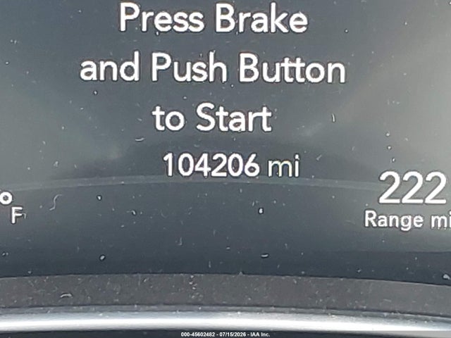 Chrysler Pacifica Limited 2020 2C4RC1GG4LR163042 Image 16
