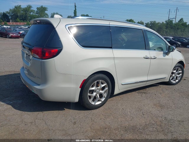 Chrysler Pacifica Limited 2020 2C4RC1GG4LR163042 Image 4