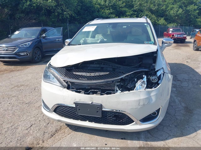 2C4RC1GG4LR163042 Chrysler Pacifica Limited