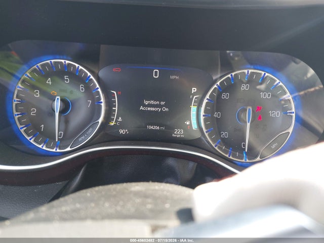 Chrysler Pacifica Limited 2020 2C4RC1GG4LR163042 Image 7