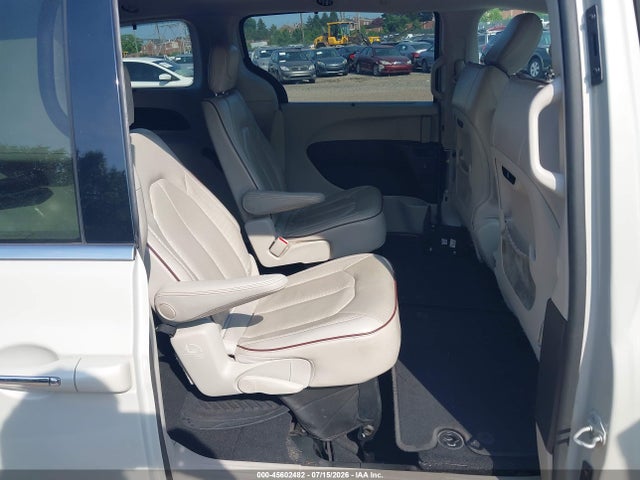 Chrysler Pacifica Limited 2020 2C4RC1GG4LR163042 Image 8