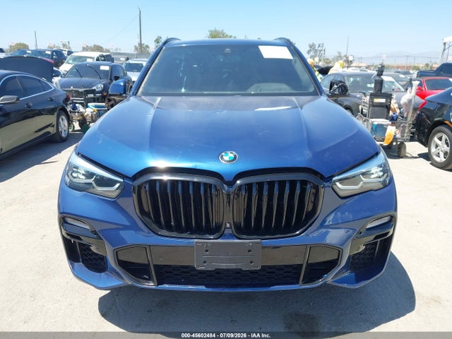 Продажа на аукционе авто 2021 Bmw X5 Sdrive40i, vin: 5UXCR4C04M9G33559, номер лота: 45602484