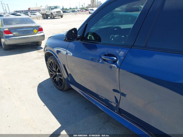 Продажа на аукционе авто 2021 Bmw X5 Sdrive40i, vin: 5UXCR4C04M9G33559, номер лота: 45602484