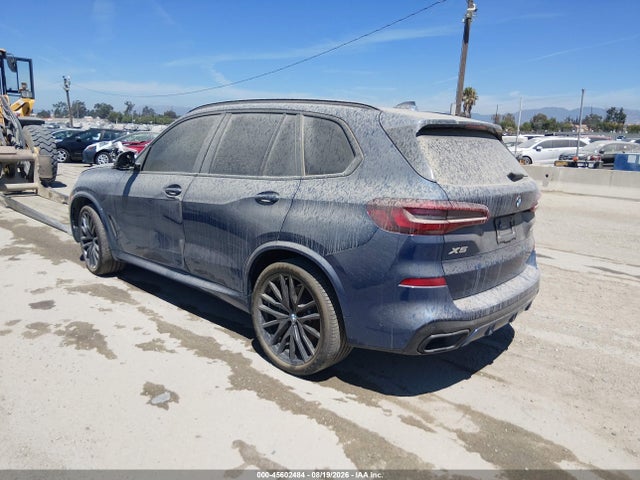 Продажа на аукционе авто 2021 Bmw X5 Sdrive40i, vin: 5UXCR4C04M9G33559, номер лота: 45602484