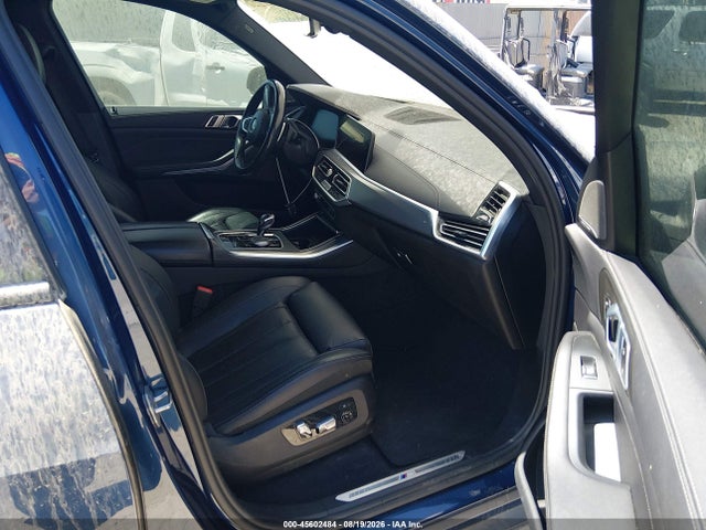Продажа на аукционе авто 2021 Bmw X5 Sdrive40i, vin: 5UXCR4C04M9G33559, номер лота: 45602484