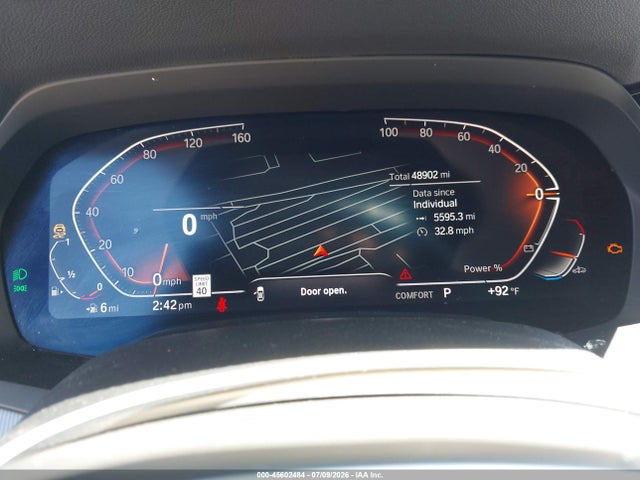 Продажа на аукционе авто 2021 Bmw X5 Sdrive40i, vin: 5UXCR4C04M9G33559, номер лота: 45602484