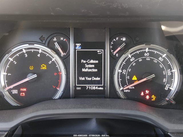 Toyota 4runner Trd Off Road Premium 2023 JTERU5JRXP6146737 Image 15