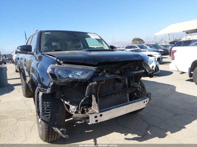 Toyota 4runner Trd Off Road Premium 2023 JTERU5JRXP6146737 Image 6