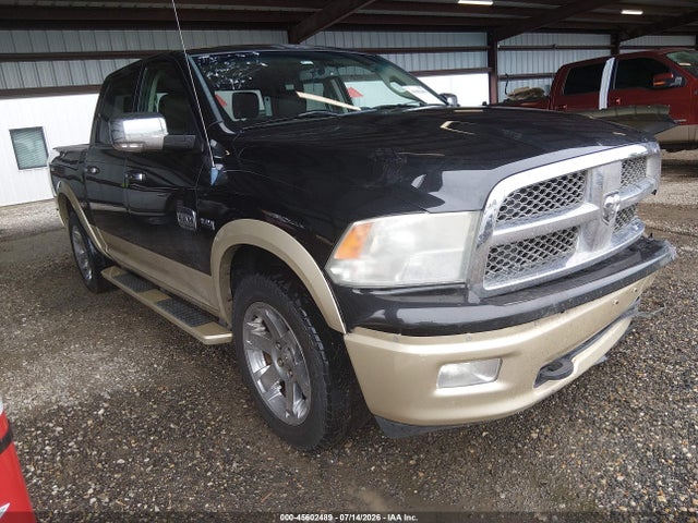 Auction sale of the 2011 Ram Ram 1500 Laramie Longhorn, vin: 1D7RV1CT3BS595332, lot number: 45602489