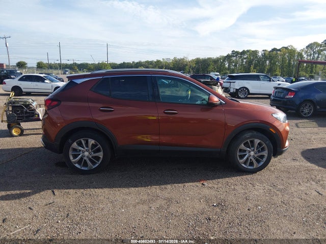 Aukcja sprzedaży 2021 Buick Encore Gx Fwd Essence, vin: KL4MMFSL3MB076378, numer aukcji: 45602493