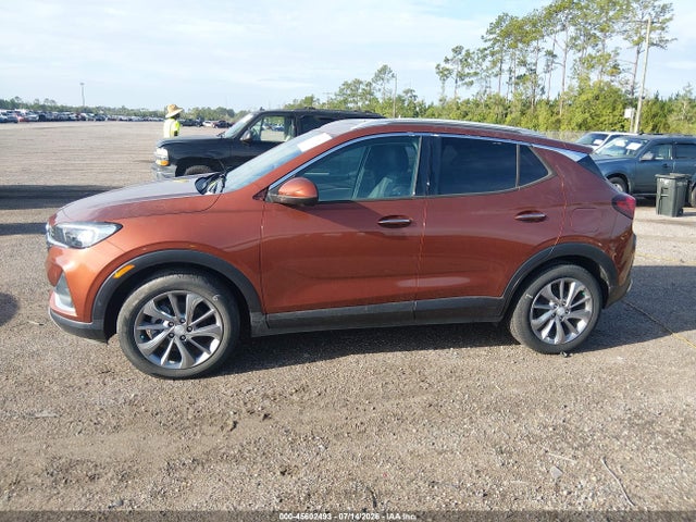 Aukcja sprzedaży 2021 Buick Encore Gx Fwd Essence, vin: KL4MMFSL3MB076378, numer aukcji: 45602493