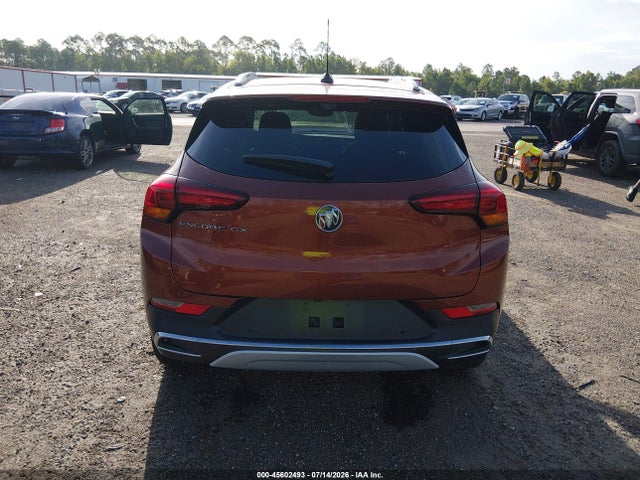 Aukcja sprzedaży 2021 Buick Encore Gx Fwd Essence, vin: KL4MMFSL3MB076378, numer aukcji: 45602493