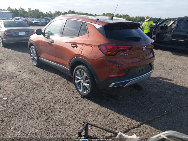 Aukcja sprzedaży 2021 Buick Encore Gx Fwd Essence, vin: KL4MMFSL3MB076378, numer aukcji: 45602493