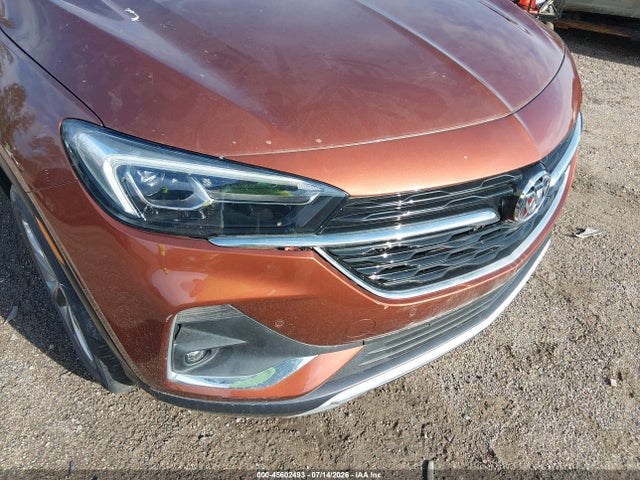 Aukcja sprzedaży 2021 Buick Encore Gx Fwd Essence, vin: KL4MMFSL3MB076378, numer aukcji: 45602493