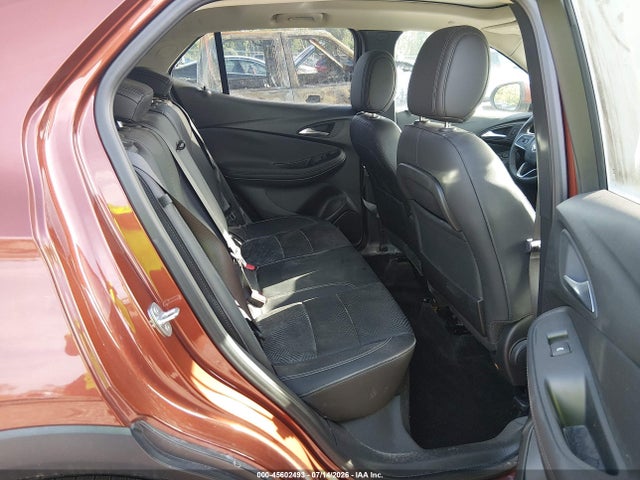 Aukcja sprzedaży 2021 Buick Encore Gx Fwd Essence, vin: KL4MMFSL3MB076378, numer aukcji: 45602493