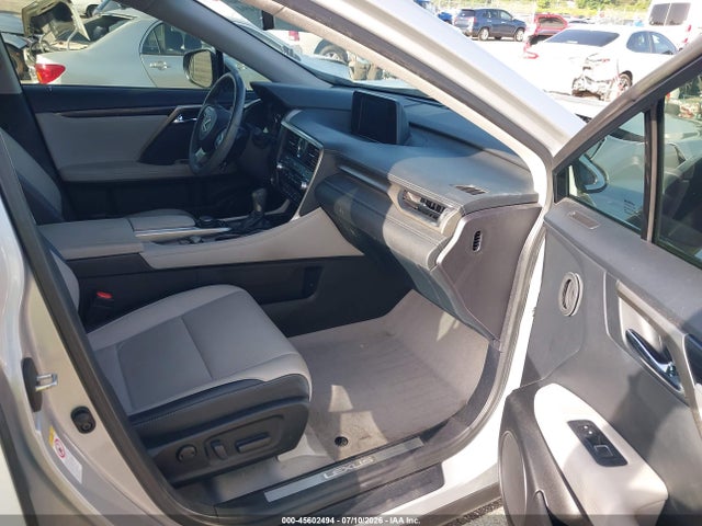 Продажа на аукционе авто 2019 Lexus Rx 350, vin: 2T2ZZMCA0KC125707, номер лота: 45602494