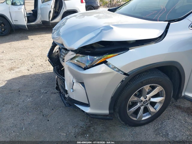 Продажа на аукционе авто 2019 Lexus Rx 350, vin: 2T2ZZMCA0KC125707, номер лота: 45602494
