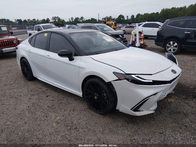 Продажа на аукционе авто 2025 Toyota Camry Xse, vin: 4T1DAACK3SU207328, номер лота: 45602500