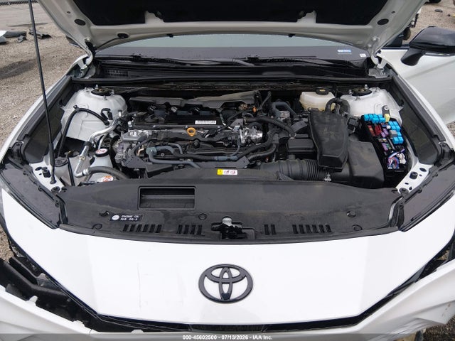 Aukcja sprzedaży 2025 Toyota Camry Xse, vin: 4T1DAACK3SU207328, numer aukcji: 45602500