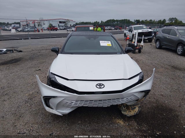 Aukcja sprzedaży 2025 Toyota Camry Xse, vin: 4T1DAACK3SU207328, numer aukcji: 45602500