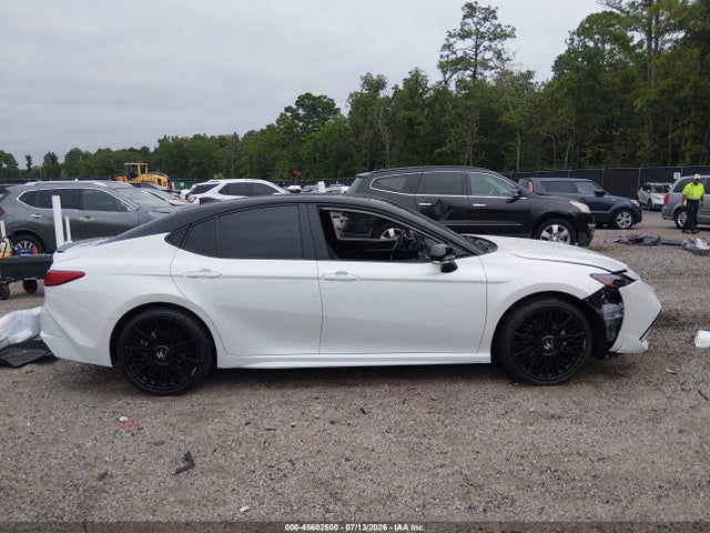 Aukcja sprzedaży 2025 Toyota Camry Xse, vin: 4T1DAACK3SU207328, numer aukcji: 45602500