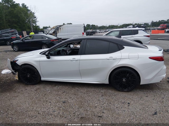 Aukcja sprzedaży 2025 Toyota Camry Xse, vin: 4T1DAACK3SU207328, numer aukcji: 45602500