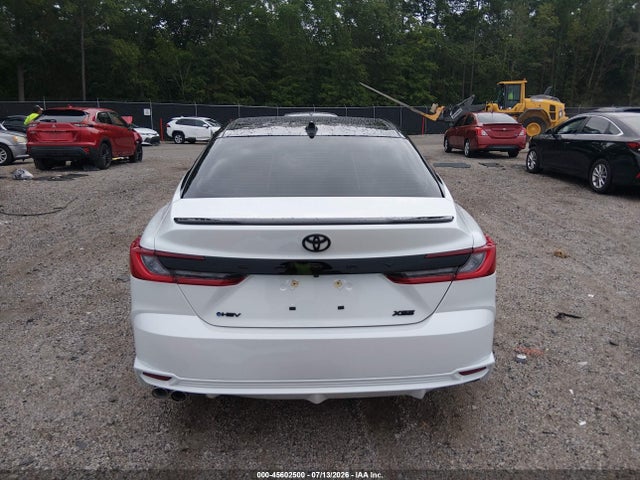 Aukcja sprzedaży 2025 Toyota Camry Xse, vin: 4T1DAACK3SU207328, numer aukcji: 45602500