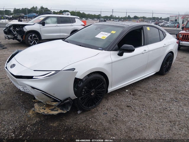 Aukcja sprzedaży 2025 Toyota Camry Xse, vin: 4T1DAACK3SU207328, numer aukcji: 45602500