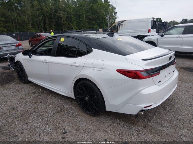 Aukcja sprzedaży 2025 Toyota Camry Xse, vin: 4T1DAACK3SU207328, numer aukcji: 45602500