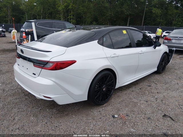 Aukcja sprzedaży 2025 Toyota Camry Xse, vin: 4T1DAACK3SU207328, numer aukcji: 45602500