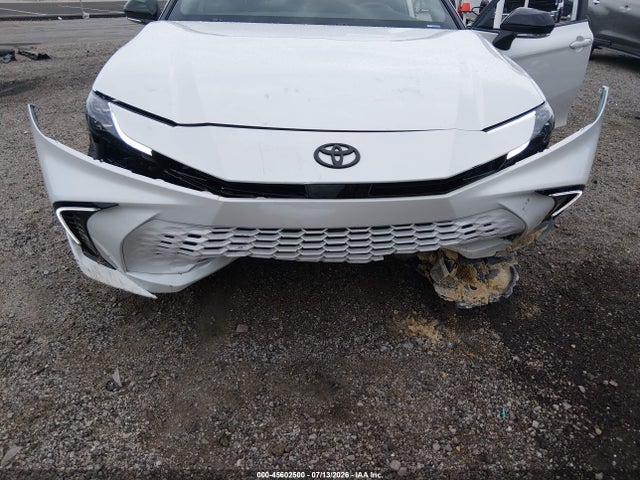 Aukcja sprzedaży 2025 Toyota Camry Xse, vin: 4T1DAACK3SU207328, numer aukcji: 45602500