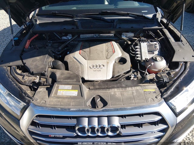 WA1A4AFY4J2009408 Audi Sq5 3.0t Premium Plus