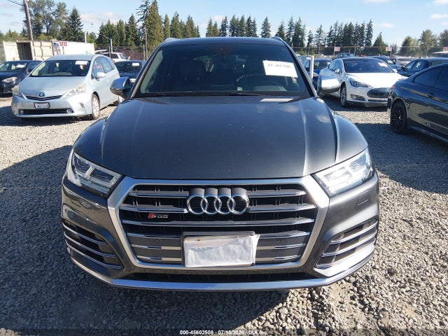 WA1A4AFY4J2009408 Audi Sq5 3.0t Premium Plus