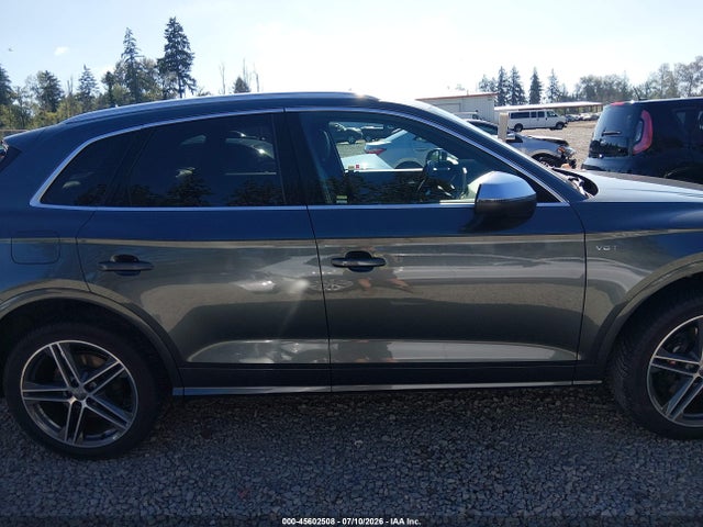 WA1A4AFY4J2009408 Audi Sq5 3.0t Premium Plus