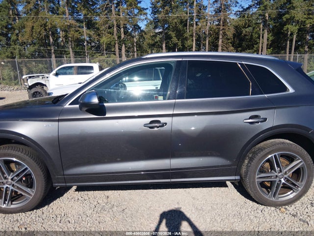 WA1A4AFY4J2009408 Audi Sq5 3.0t Premium Plus