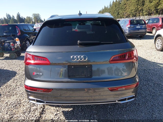 WA1A4AFY4J2009408 Audi Sq5 3.0t Premium Plus