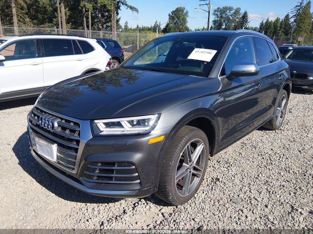 WA1A4AFY4J2009408 Audi Sq5 3.0t Premium Plus