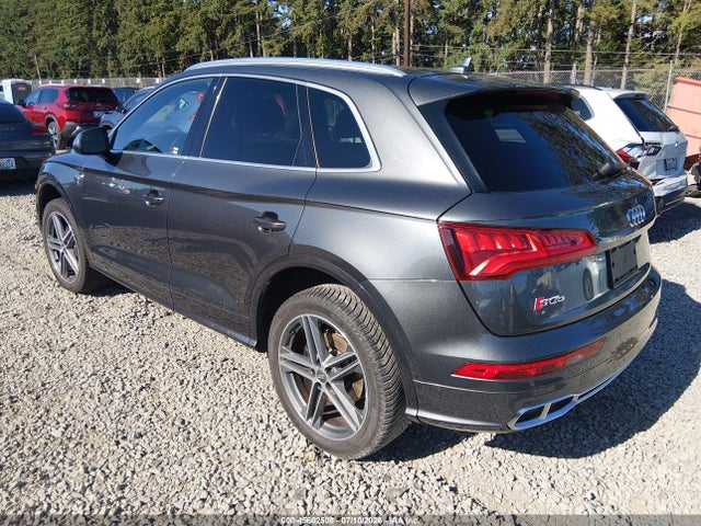 WA1A4AFY4J2009408 Audi Sq5 3.0t Premium Plus