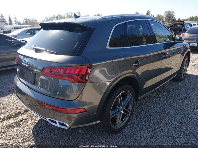 WA1A4AFY4J2009408 Audi Sq5 3.0t Premium Plus