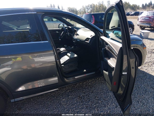 WA1A4AFY4J2009408 Audi Sq5 3.0t Premium Plus