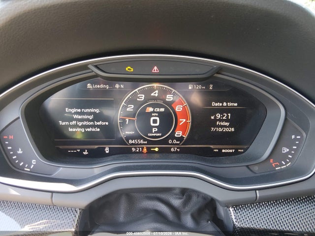 WA1A4AFY4J2009408 Audi Sq5 3.0t Premium Plus
