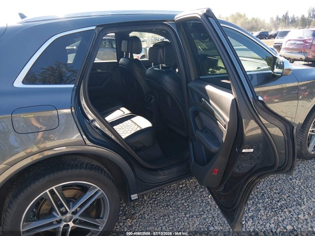 WA1A4AFY4J2009408 Audi Sq5 3.0t Premium Plus