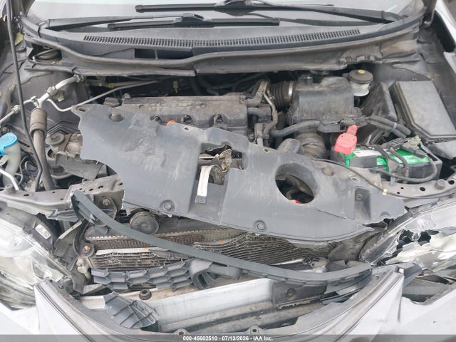 Honda Civic Lx 2015 19XFB2F5XFE266614 Image 10