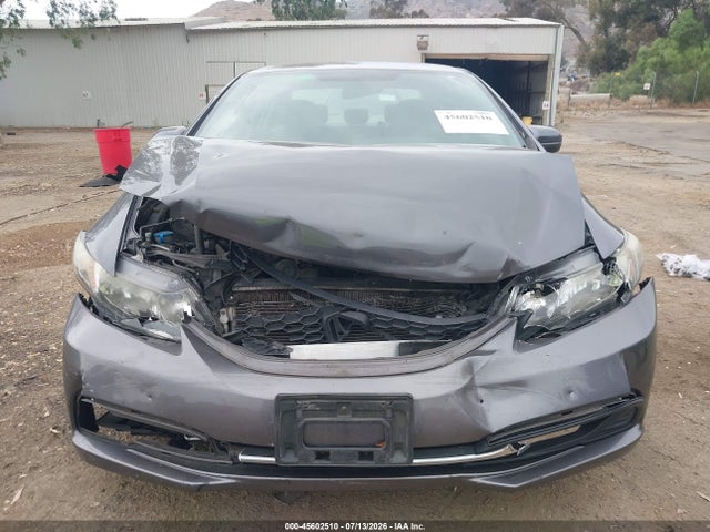 Honda Civic Lx 2015 19XFB2F5XFE266614 Image 13
