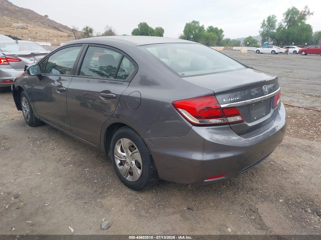 Honda Civic Lx 2015 19XFB2F5XFE266614 Image 3