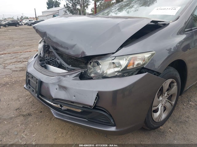 Honda Civic Lx 2015 19XFB2F5XFE266614 Image 6