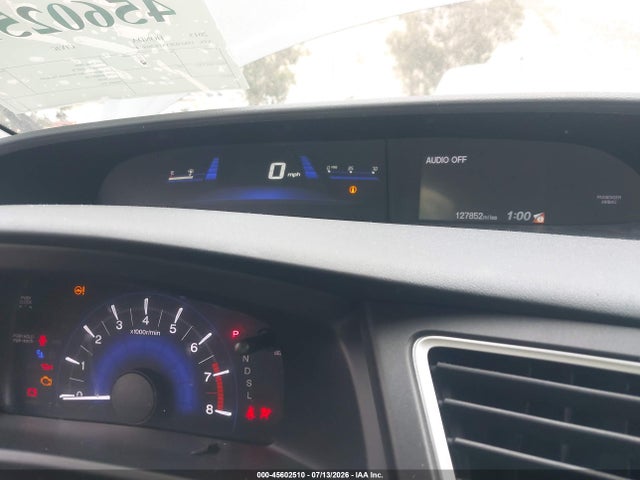 Honda Civic Lx 2015 19XFB2F5XFE266614 Image 7