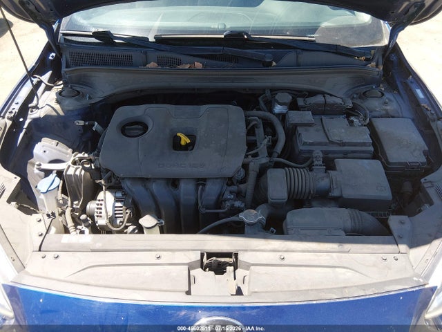 Aukcja sprzedaży 2021 Kia Forte Lxs, vin: 3KPF24AD8ME283810, numer aukcji: 45602511