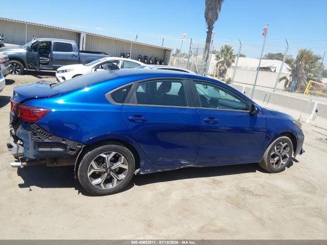 Aukcja sprzedaży 2021 Kia Forte Lxs, vin: 3KPF24AD8ME283810, numer aukcji: 45602511